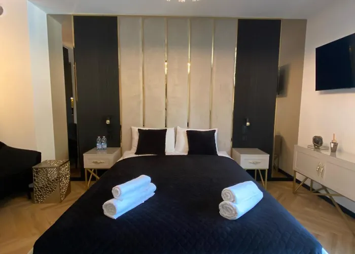 Lux Stays By Torres At K39 Krakow